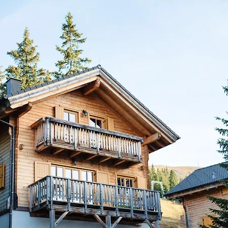 Chalet Koralpe Koralmrose