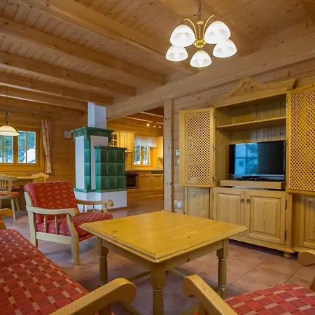 Chalet Koralmrose *